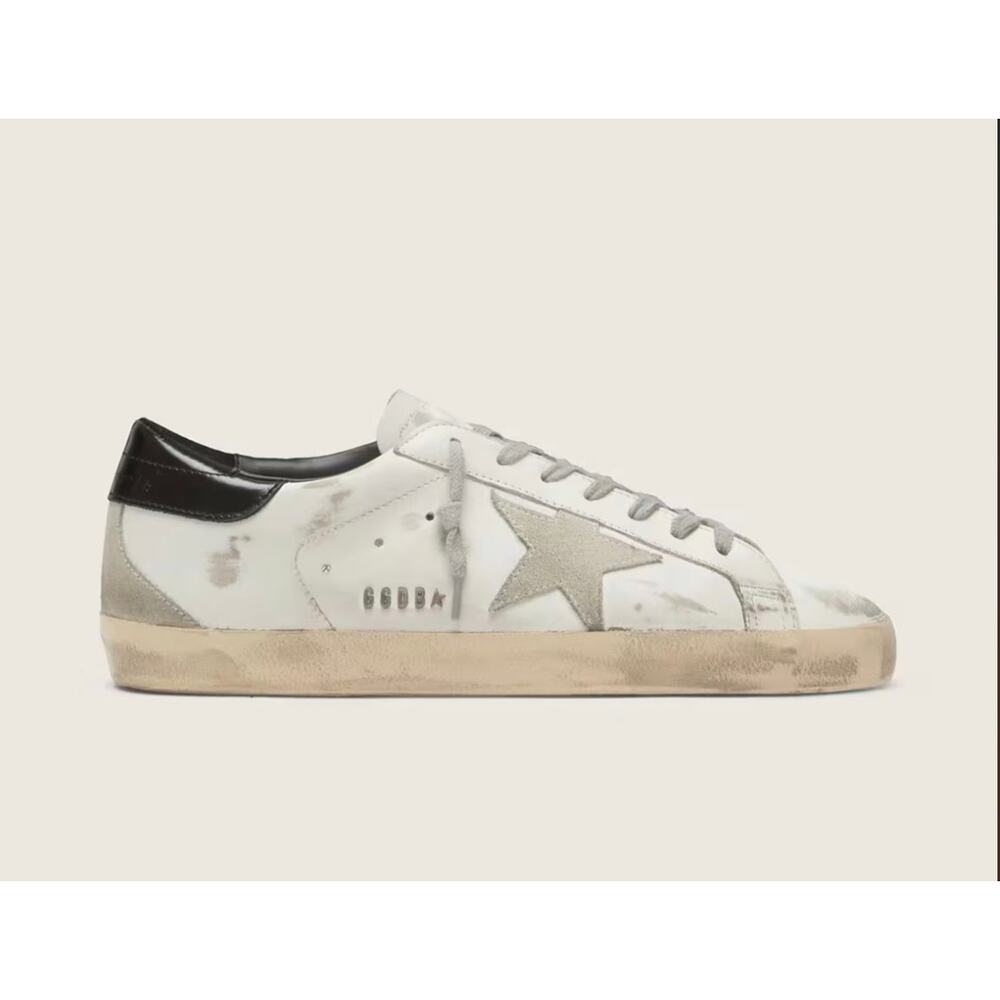 NEW Golden Goose Women's Super-Star Size UK 42/ US 11.5